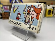 Donkey Kong Jr HVC-JR original