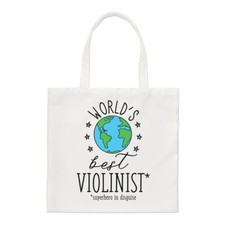 World's Best Violinista