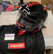 CASCO CROSS - ENDURO FULL FACE DERBI MULTIROAD TAGLIA XS - DERBI 606753M01DM