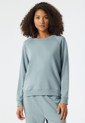 Schiesser donna felpa maniche - felpa,