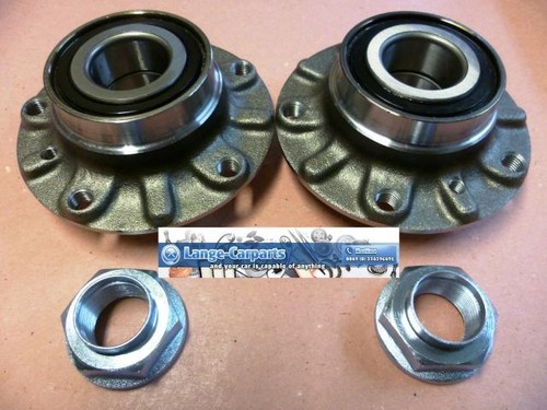Set cuscinetti ruota - set,
