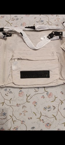 Borsa desigual tessuto - in,