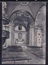 Cartolina Novareia Portula Santuario Beata Vergine delle Grazie AG328