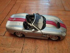 Burago BBurago Shelby Serie 1