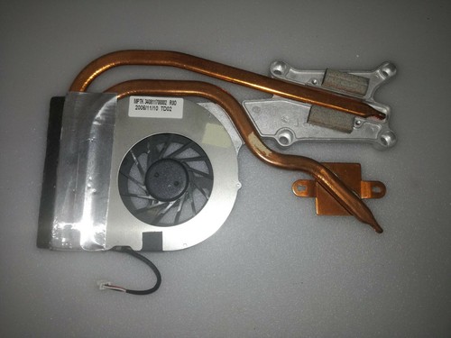 Dissipatore heatsink fan per - +,
