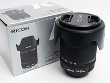 Pentax HD PENTAX-DA 16-85mm