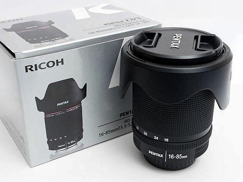 Pentax 16 - pentax, pentax-da