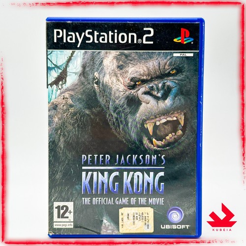 Peter jackson king kong - jackson's,