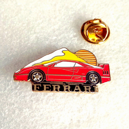 Pin pins lapel - pins, auto