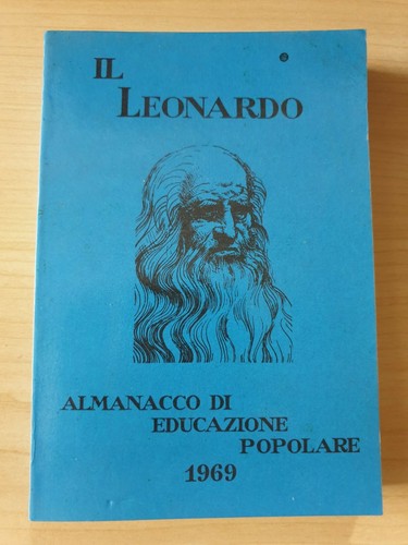 Leonardo 1969 almanacco di - il,
