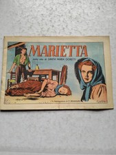 Marietta dalla vita santa - vita, di
