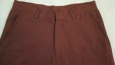 PANTALONE UOMO ESTIVO DAVID MAYER TAGLIA 44