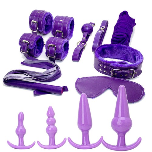 Butt plug anal toy kit - anal,