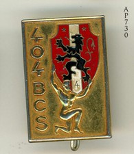 AP730 - INSIGNE 404E BCS