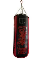 Sacco Green Hill Boxe in vera pelle di bufalo 90cm x 35cm 30kg