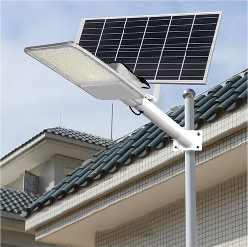 Lampione solare 200w lampada - lampione,