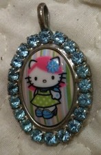 Tarina Tarantino Hello Kitty Pink Head