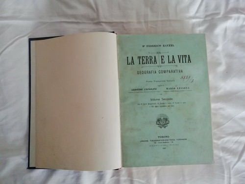 Terra vita ii - la,