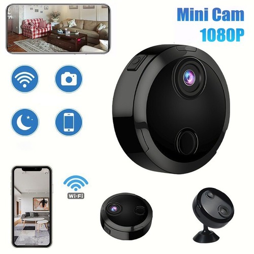 Mini telecamera wireless wifi - mini,