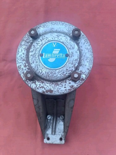 Lambretta 125 porta ruota - lambretta,