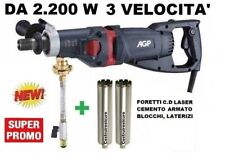 rurmec agp DMC 160 carotatrice