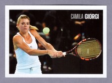 Rookie CAMILA GIORGI Figurine