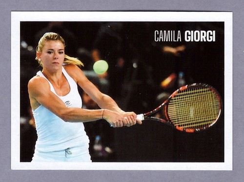 Rookie camila giorgi - rookie, figurine