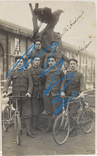 Fotografia reali bersaglieri - reali,