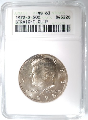 1972 kennedy mezzo dollaro - d,