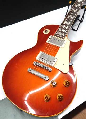 Chitarra greco les paul - les,