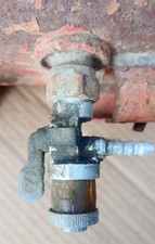 SERBATOIO MOTO D'EPOCA CICLOMOTORE AGRICOLO