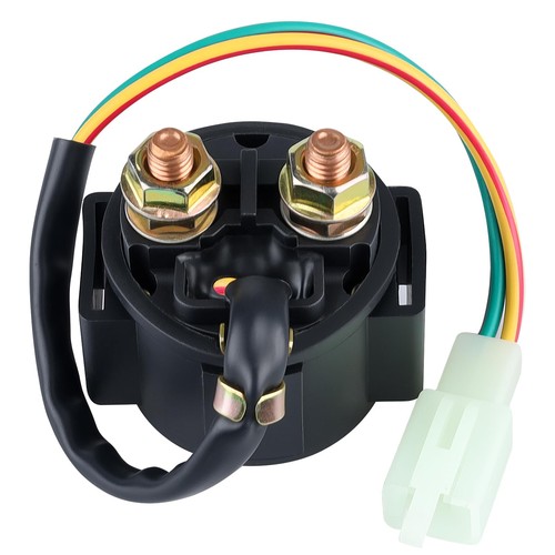 Starter solenoid relay for - for, gy6