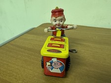 Carretto in latta Hwarang