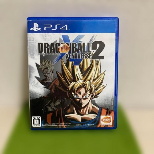 Ps4 dragon ball - dragon, xenoverse
