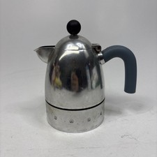 Caffettiera ALESSI PELICANO Vintage Design Michael Graves 1995 Italy #1