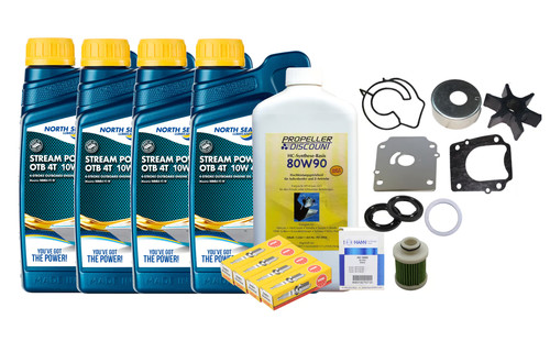 Kit manutenzione kit