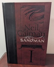 Neil gaiman sandman omnibus - gaiman,