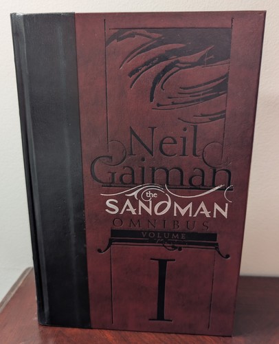 Neil gaiman sandman omnibus - neil,