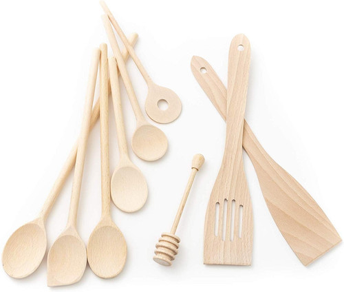 Kitchen pezzi set cucchiaio - kitchen,