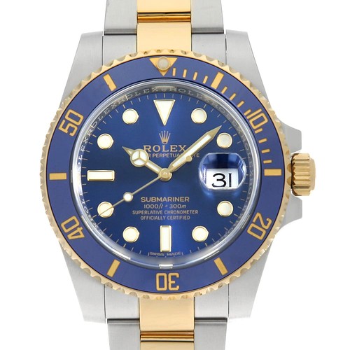 Rolex submariner date - rolex, 116613lb