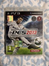 Pes 2013 PS3 Playstation 3 Pro