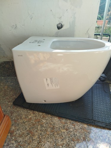 Vitra filo muro - filo, per