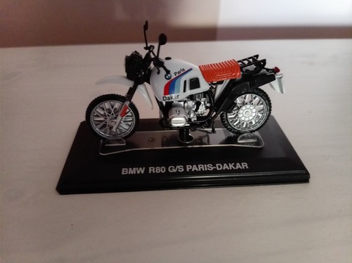 Moto bmw r80 paris dakar - r80,