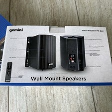 Gemini GHSI BT Altoparlanti da