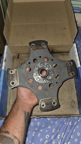 Frizione sachs performance - frizione,