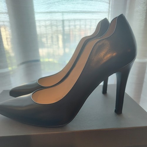 Scarpe donna tacco - donna, nero