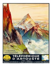 Poster artistico da parete