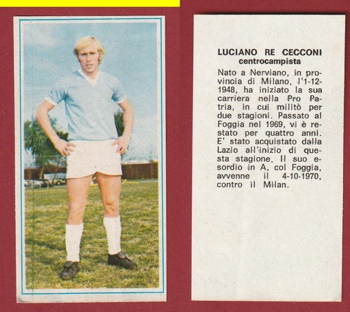 Figurina calciatori edizioni - calciatori,
