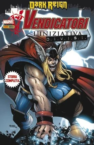 Marvel mix i vendicatori - marvel,