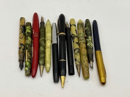 Lotto penne - di, 12